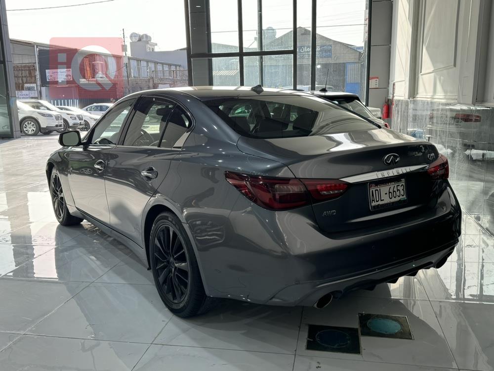 انفنتي Q50